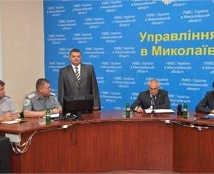 Осадчий наконец нашел себе работу – снова в милиции 