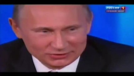 Задавшая неудобный вопрос Путину журналистка стала звездой YouTube
