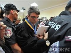 Судья Киреев снова огласил перерыв в деле Тимошенко