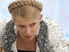 Судья пригрозил выгнать Тимошенко с зала заседаний