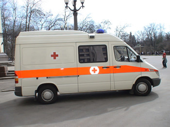 В Болгарии попал в автокатастрофу автобус с детьми из Украины