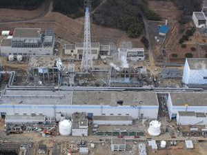 На «Фукусиме-2» произошел пожар