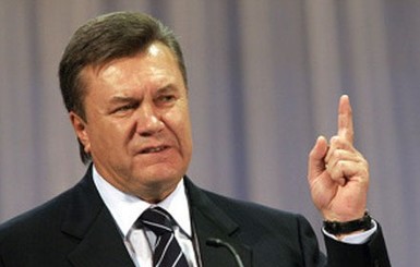 Председатель Львовского облсовета отказался скидываться на подарок Януковичу