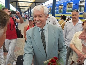 Экс-президента Крыма в Москве опекал Лужков