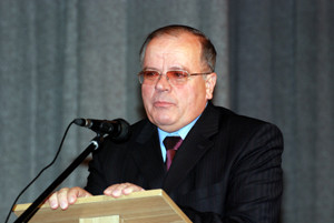 Руководить Херсонесом будет  Леонид Жунько