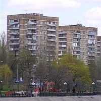 Два центральных района Донецка рискуют уйти под воду