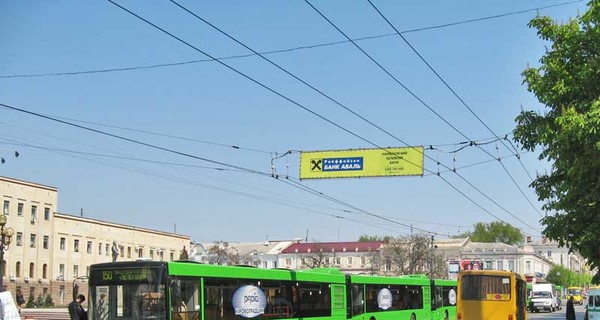 В воскресенье дончан по домам развезут дополнительные автобусы