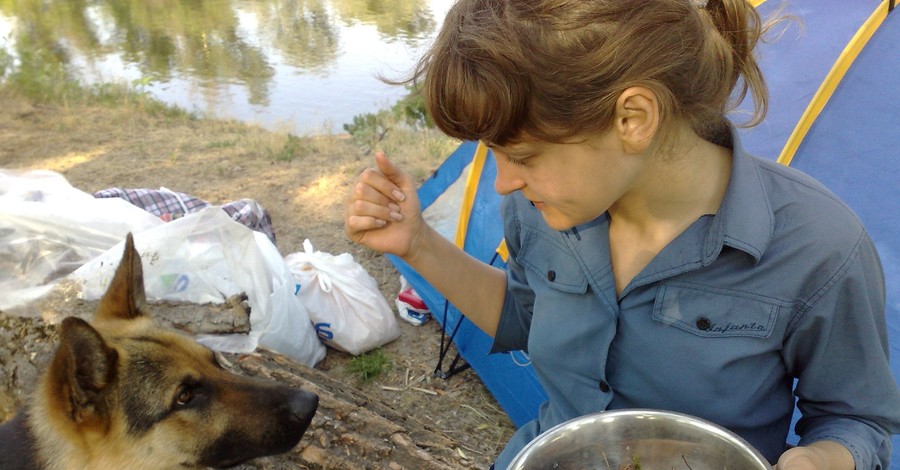 Грибной обед отправил в кому