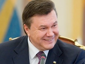 Сегодня Янукович празднует свой 61-й день рождения