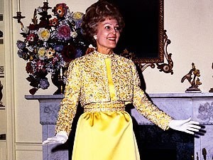 Умерла Элизабет Форд, вдова 38-го президента США