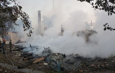 Жуткий пожар в доме престарелых на Ровенщине: сгорели 16 человек