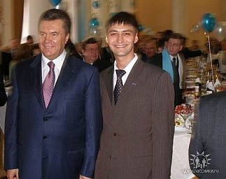 Роман Ландик выложил в соцсетях фото с Януковичем