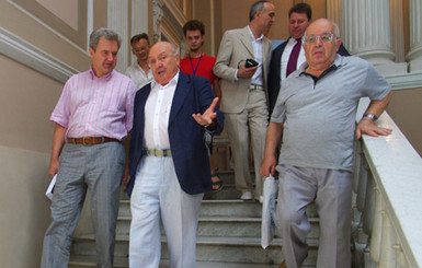 Михаил Жванецкий: «О чем еще писать, как не о женщинах?»