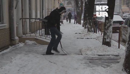 Снежный апокалипсис в Одессе: город отрезан от всей Украины