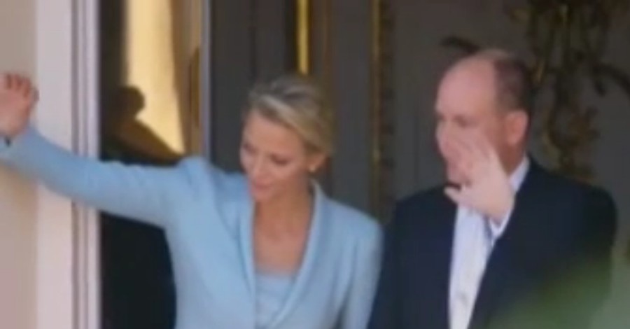 Медовый месяц князь Монако Альбер и княгиня Шарлин провели в разных гостиницах