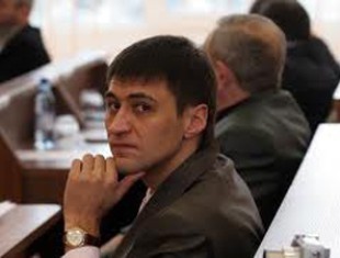 В Луганске нашлась защитница Романа Ландика