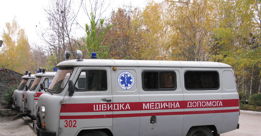В лагере под Севастополем отравились дети