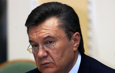 Янукович выразил соболезнования семье Кличко