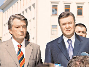 Почему Ющенко не пошел на выборы с 