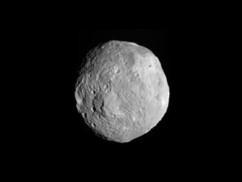 Ученые сделали фото одного из самых больших астероидов