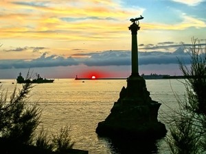 Янукович и Медведев встретятся на день ВМФ в Севастополе