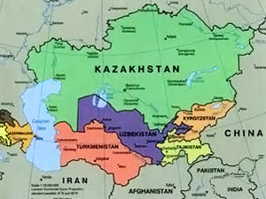 Возле Ташкента произошло сильное землетрясение
