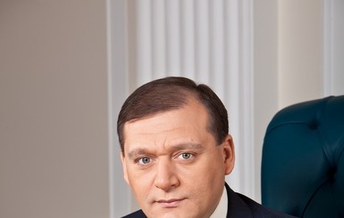 Губернатор Харьковской области Михаил Добкин: 