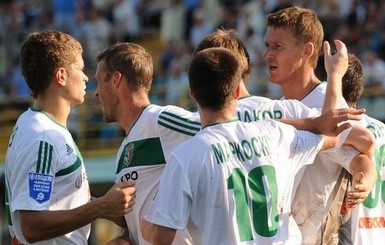 Участник Лиги Европы от Украины добывает вторую победу в чемпионате 
