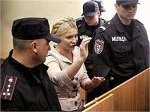 Тимошенко обозвала Киреева фашистом