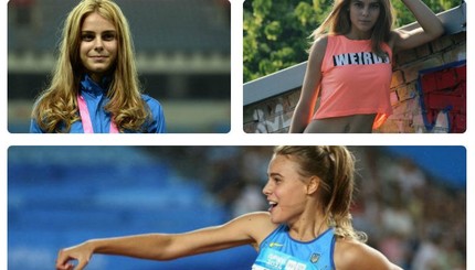 Самые очаровательные украинские спортсменки на Олимпиаде в Рио