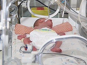 В севастопольском роддоме младенец чуть не сгорел заживо