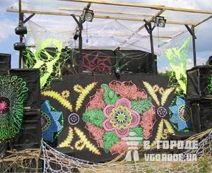 Под Севастополем разогнали этно-фестиваль 