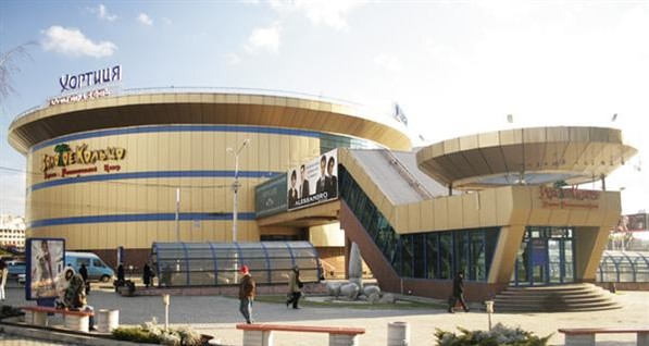 Рейтинг самых красивых зданий Донецка