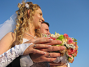 Украинские невесты покупали американских женихов