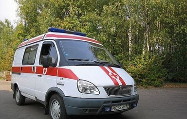 Пожилая экстремальная 