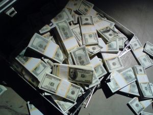 Таможенники отобрали у россиянки 80 тысяч долларов