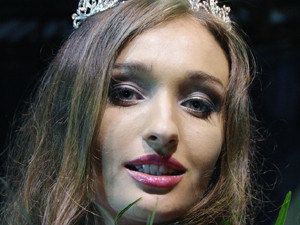 Красавица из Харькова победила в севастопольской 