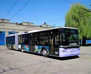 В Донецке на 17-й и 