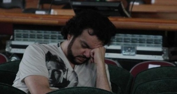 Киркоров уснул прямо во время репетиции Григория Лепса