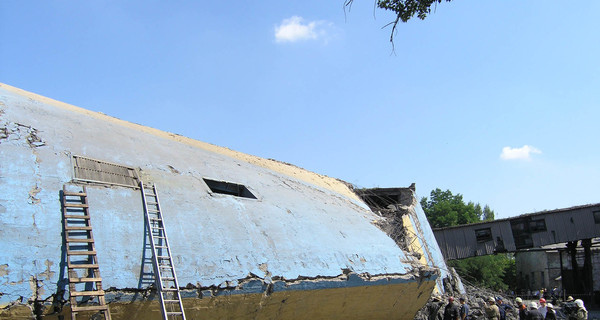 Эксперт: Авария на шахте Бажанова уникальна