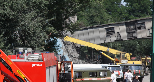 Под завалами на шахте в Макеевке найден третий погибший