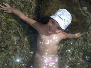 В Крыму море прогрелось до +27