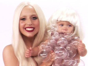 Леди Гага выпустит линию одежды для детей