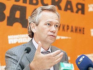 Министр АПК Николай Присяжнюк: 