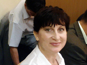 Прокурор Тимошенко пришла на суд с косой