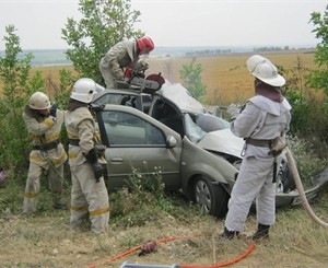 Жуткое ДТП под Донецком: 