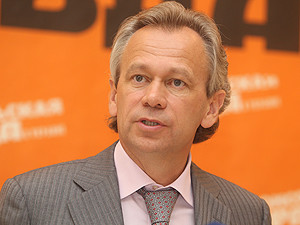 Министр аграрной политики Николай Присяжнюк: 