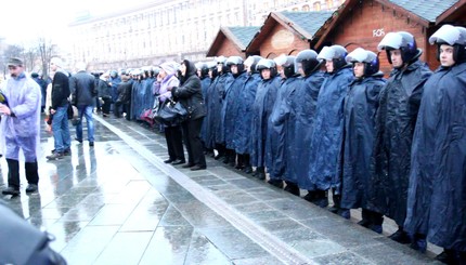 Зачем люди идут на Майдан?