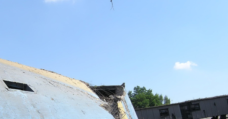 В трагедии на шахте имени Бажанова обвинили советский бетон