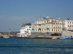 Севастополь стоит на грани экологической катастрофы